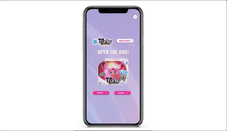 Hasbro Furby - Mobile multimedia
